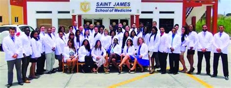 Saint James School of Medicine Anguilla, The Quarter (+1 800-542-1553)