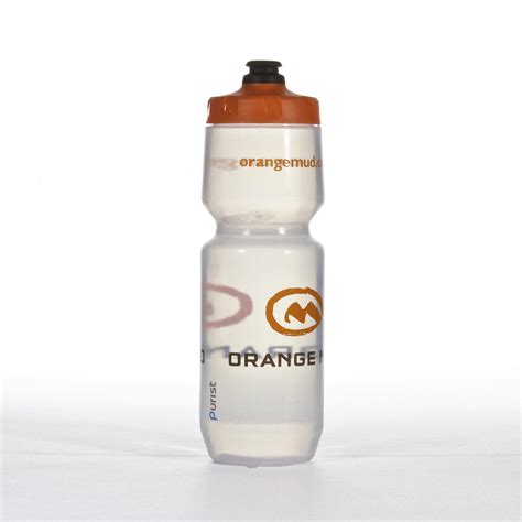 Orange Mud LLC - Purist water bottle – Orange Mud, LLC
