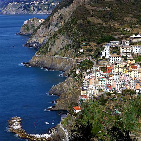 Cinque Terre, Liguria, Italia | Riomaggiore, Manarola, Corni… | Flickr