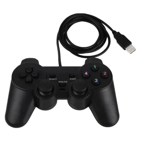 Aliexpress.com : Buy 2016 New for Wired USB Gamepad Game Gaming ...