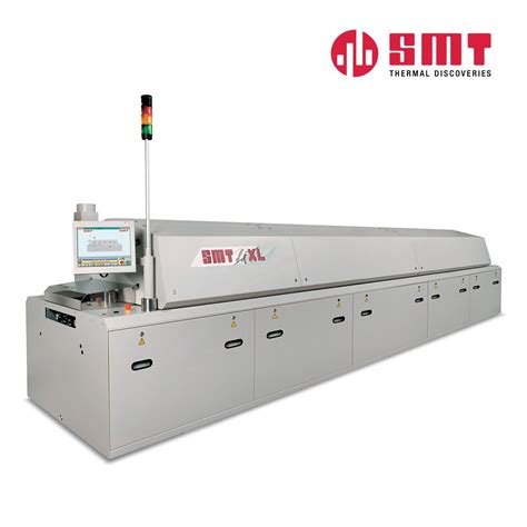 Products > SMT Force Convection Nitrogen Reflow Oven - Dou Yee Enterprises