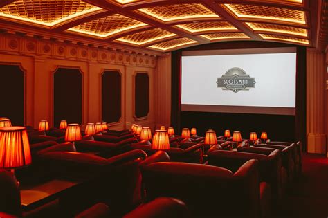 The Scotsman hotel opens boutique Picturehouse cinema | Hood Magazine