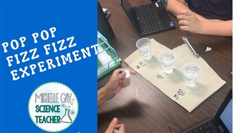 Pop, Pop ,Fizz, Fizz with Alka Seltzer-- Science Experiment for kids - YouTube