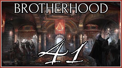 The Legendary Ezio Trilogy Chapter 41 - Closing In - YouTube