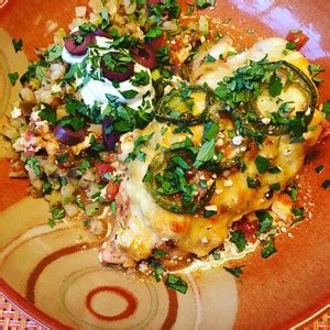 Pollo con Queso | PetChef | Copy Me That