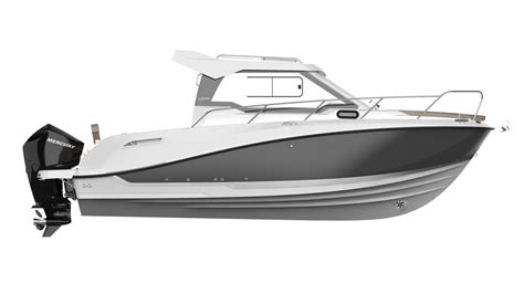 Quicksilver launches new 675 Weekend model - Marine Industry News