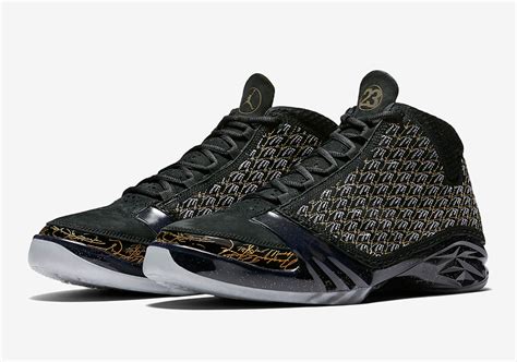 Air Jordan XX3 Trophy Room "Black/Gold" Releasing On Nike.com - Air ...