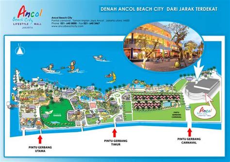 Gambar Seaworld Ancol Jakarta Alamat Peta Gambar Denah di Rebanas - Rebanas