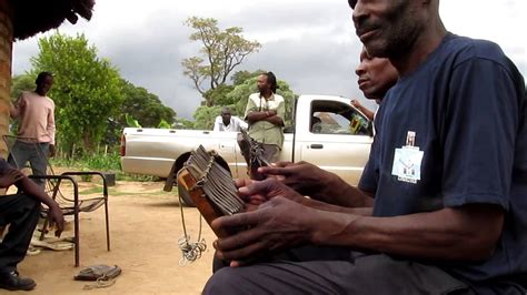 "Dande" Zimbabwe Traditional Music - YouTube