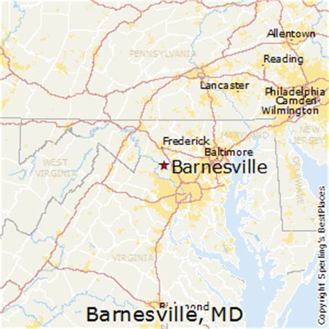 Best Places to Live in Barnesville, Maryland