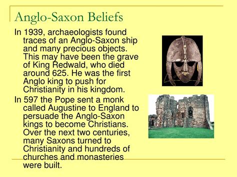 PPT - The Anglo-Saxon Period PowerPoint Presentation, free download - ID:6134578