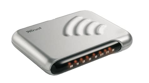 Trust.com - 56K V92 External Modem