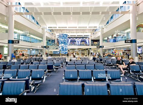 George Bush Intercontinental Airport, Houston, Texas Stock Photo - Alamy