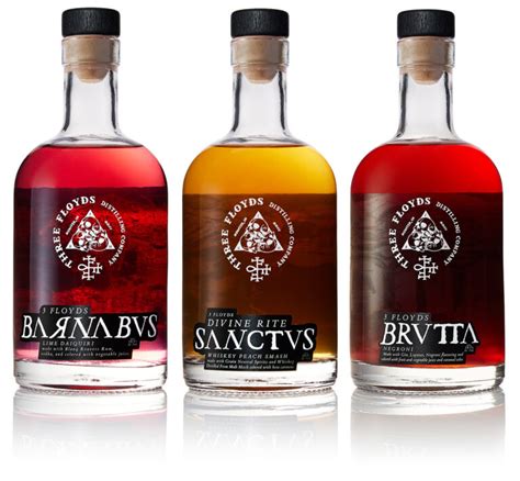 Three Floyds Releases Three New Bottled Cocktails – Craft Spirits Magazine