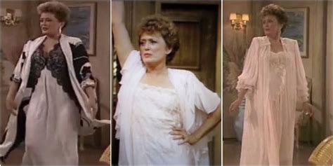 The Golden Girls: Blanche's 10 Best Outfits