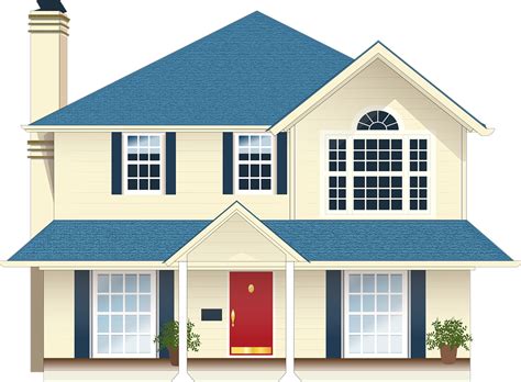 House Residence - Free vector graphic on Pixabay