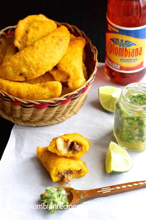 Colombian Empanadas (Empanadas Colombianas) - My Colombian Recipes