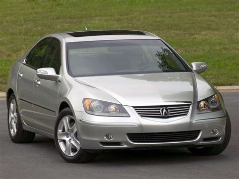 2005 ACURA RL | Car Insurance Information