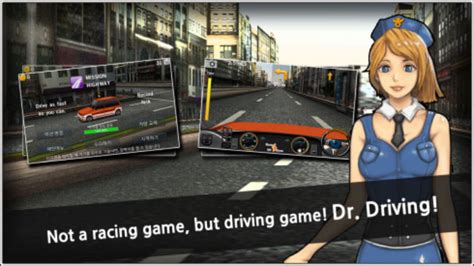 Download Dr. Driving MOD APK (Unlimited Money) For Android