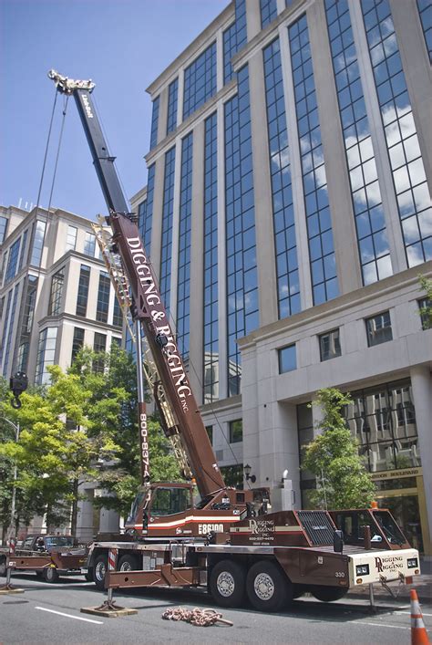 Digging & Rigging, Inc -- Clarendon (VA) June 2013 | Flickr