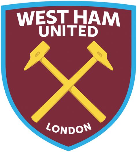 West Ham United – Logos Download