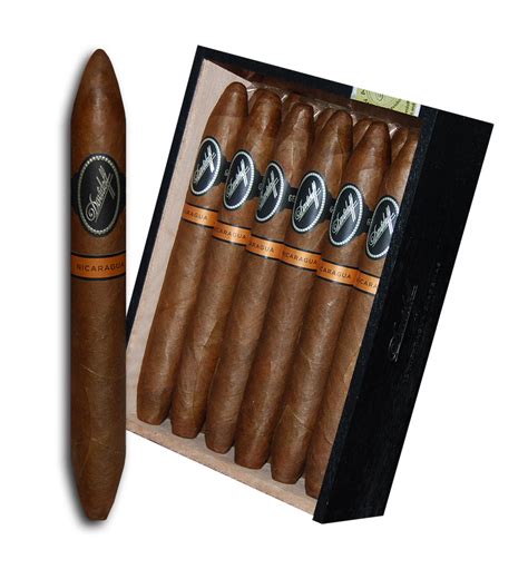 Davidoff Nicaragua Diadema - CDM Cigars