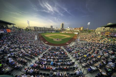 “It’s more than baseball”: How Parkview Field has shaped Downtown Fort ...