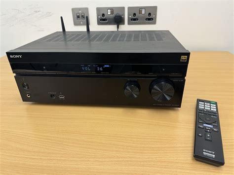 Sony STR-DN1080 7.2 Channel 165 Watt Receiver 4548736043121 | eBay