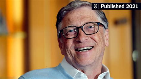 Bill Gates Had Reputation for Questionable Behavior Before Divorce - The New York Times