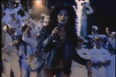 If I Could Turn Back Time [Music Video] - Cher Image (23931648) - Fanpop