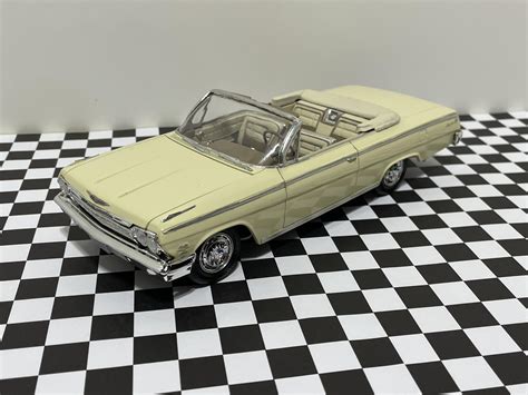 '62 Impala SS - Model Cars - Model Cars Magazine Forum