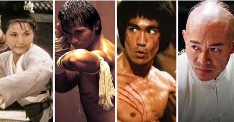 The 20 greatest martial arts stars of all time, ranked