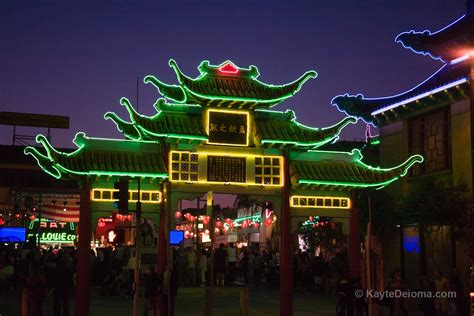 Los Angeles Chinatown Guide and Photo Tour