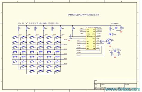 Samsung Tv Remote Diagram