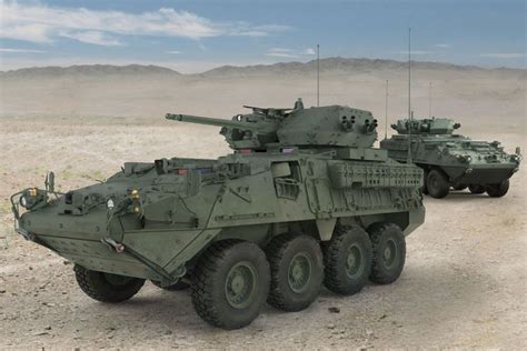 Army Stryker Dragoon Can Be Hacked - AskCyberSecurity.com