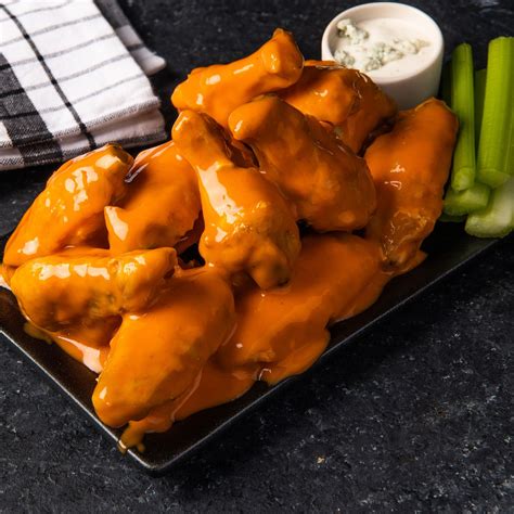 Mild Buffalo Chicken Wings Recipe | Frank's RedHot US