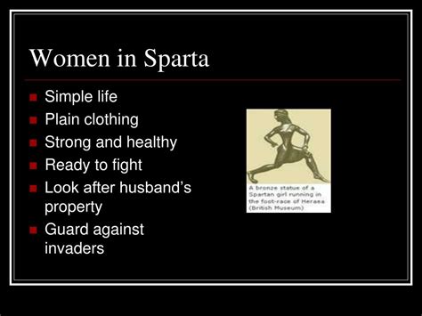 PPT - Life in Two City-States: Athens and Sparta PowerPoint Presentation - ID:2470729