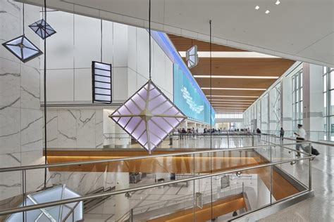 LGA LaGuardia Airport New Terminal C | Corgan