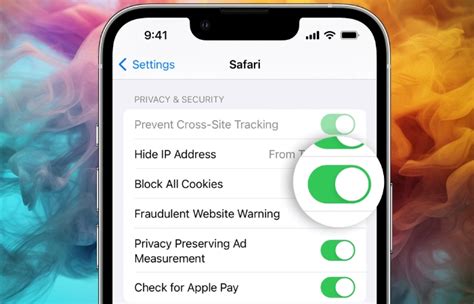 How to clear cookies on iPhone - Geeky Gadgets