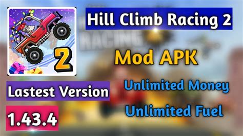 hill climb racing 2 cheats 2019 – Get Mod App