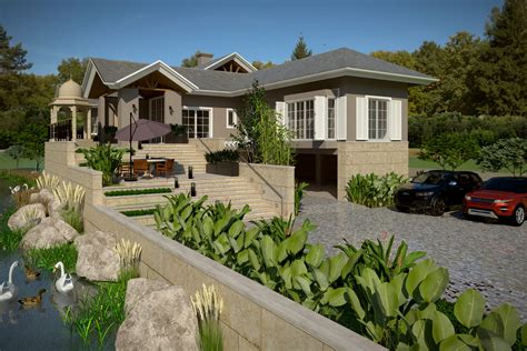 Forest Villa | SYNERGY designs | ARCHITECTURE | INTERIOR DESIGN