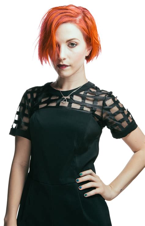 Download Hayley Williams HQ PNG Image | FreePNGImg