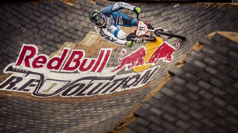2013 Red Bull R.evolution BMX race