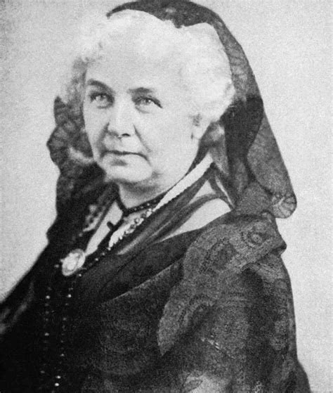 Elizabeth Cady Stanton Quotes. QuotesGram