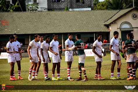 Trinity vs Zahira College Colombo Rugby encounter – reviewed | Trinity College Kandy - Respice Finem