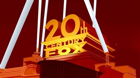 20th Century Fox Film Corporation (1994-2009) - Download Free 3D model by ...
