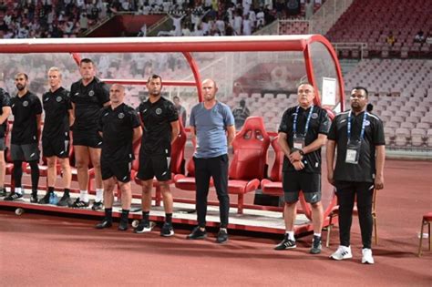 Al-Shabab FC fires coach Marcel Keizer due to poor performance