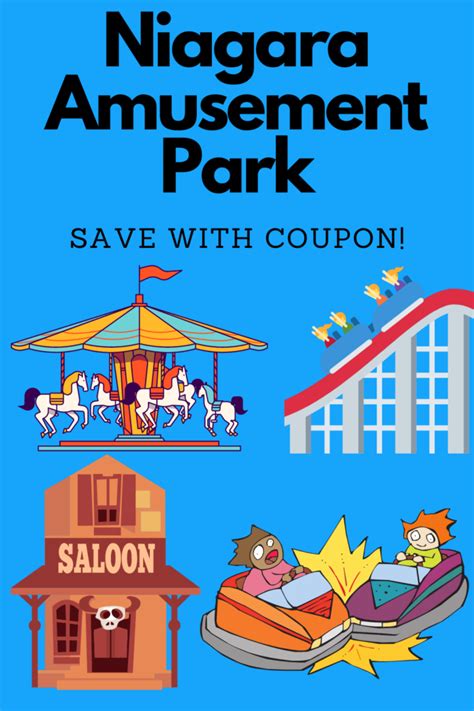 Niagara Amusement Park Discount Code | Green Vacation Deals