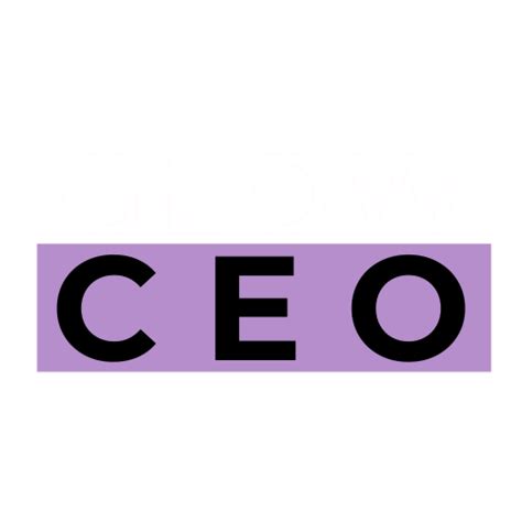 Glow CEO Logo transparent background - IGC COACHING SCHOOL