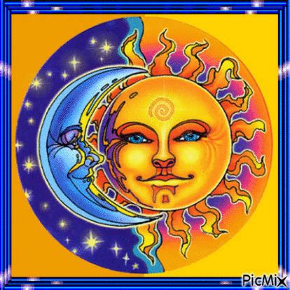 sun-moon-together - Free animated GIF - PicMix